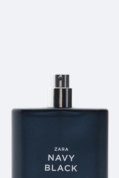 ZARA MAN NAVY BLACK EDT 90ML İNDİRİMSEHRİ - Resim 3