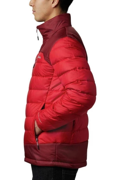 Columbia Autumn Park Down Erkek Mont - Resim 2