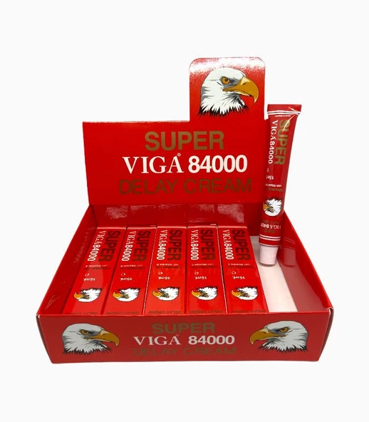 VİGA KREM 84000 2 ADET