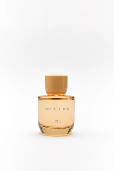 ZARA ORANGE HONEY EDT 90 ML - Resim 3