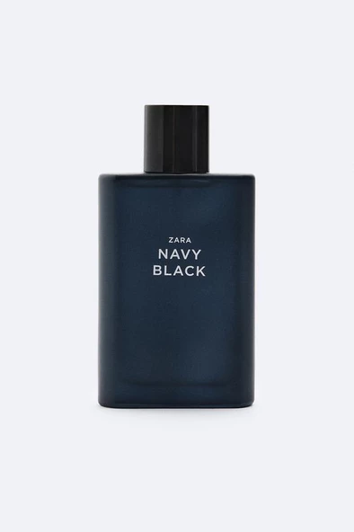 ZARA MAN NAVY BLACK EDT 90ML İNDİRİMSEHRİ - Resim 4