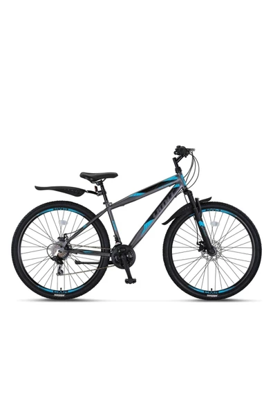 Ümit Faster 27,5 Jant 2D - Shimano 21 Vites -Disk Fren - Antrasit