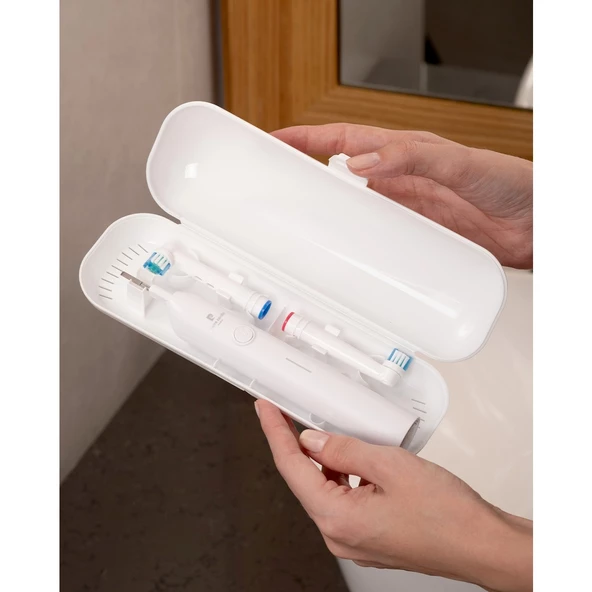 Pierre Cardin Comfort Brush Şarjlı Diş Fırçası PC-T10002 - 4