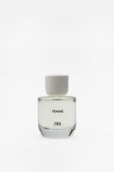 ZARA FEMME EDT 90 ML indirimsehri - 5