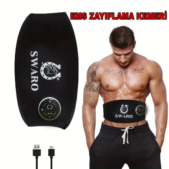 PREMIUM ZAYIFLAMA KEMERİ - 4