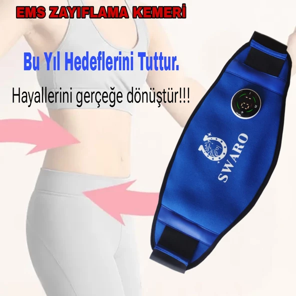 PREMIUM ZAYIFLAMA KEMERİ - 5