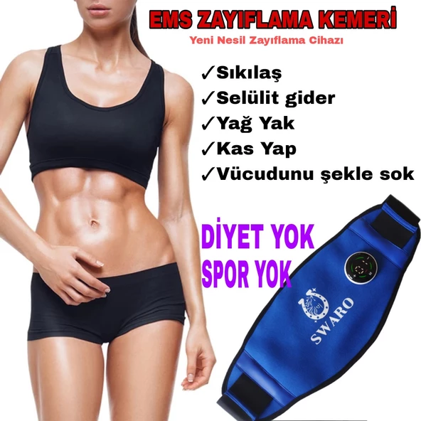 PREMIUM ZAYIFLAMA KEMERİ