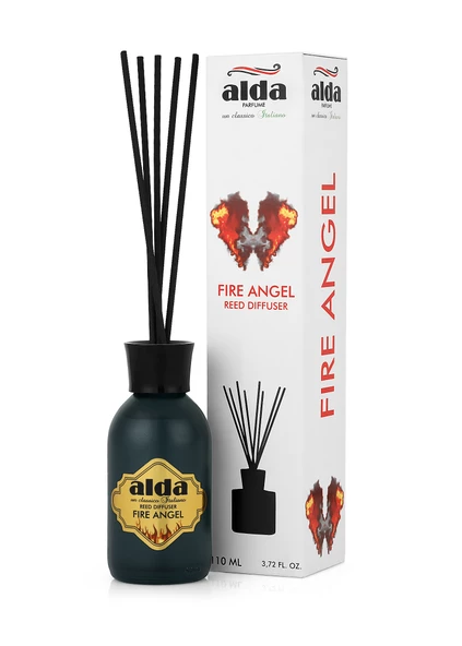 Fire Angel Çubuklu Ortam ve Oda Kokusu 110 ml