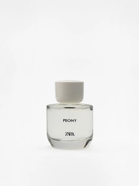 ZARA PEONY EDP 90 ML İNDİRİM ŞEHRİ (3,0 FL. OZ). KADIN PARFÜM - Resim 3