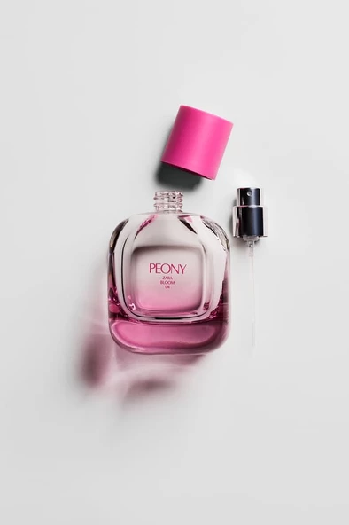 ZARA PEONY EDP 90 ML İNDİRİM ŞEHRİ (3,0 FL. OZ). KADIN PARFÜM - Resim 8