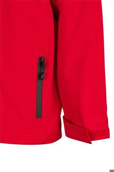 2AS BAUER İNCE SOFTSHELL ÇOCUK MONT - 4