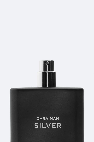 ZARA SILVER EAU DE TOILETTE 90 ML İNDİRİMSEHRİ - Resim 3