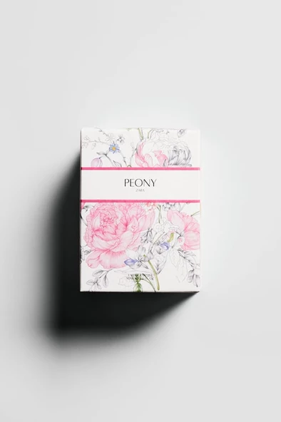 ZARA PEONY EDP 90 ML İNDİRİM ŞEHRİ (3,0 FL. OZ). KADIN PARFÜM - Resim 5