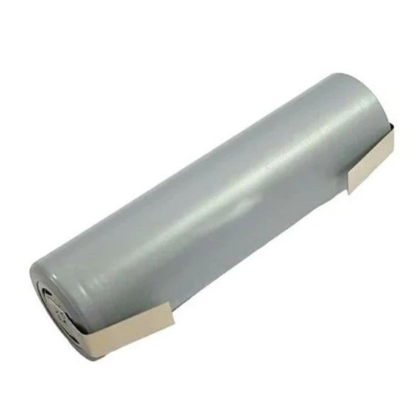 Efcell 1.2 Volt 1000 Mah Düz Kafa Puntalı Şarjlı AA Kalem Pil - Resim 2