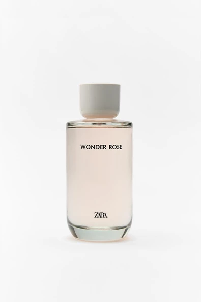 ZARA WONDER ROSE EDT 180 ML - Resim 3