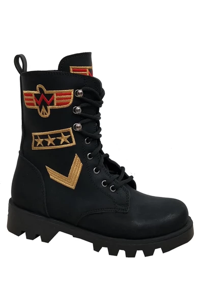 Bozkaya 01 Postal Çavuş Çocuk Bot - 7