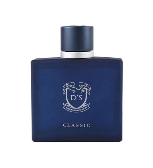 D'S Damat Classic Parfüm 100 ML