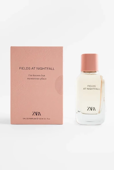 ZARA FIELDS AT NIGHTFALL EDP 100 ML - 7