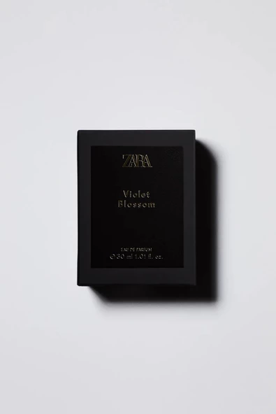 ZARA VIOLET BLOSSOM EDP 30 ML (1.0 FL. OZ). KADIN PARFÜM - Resim 6