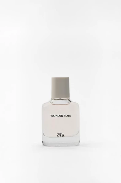 ZARA WONDER ROSE EDT 30 ML (1.0 FL. OZ). KADIN PARFÜM