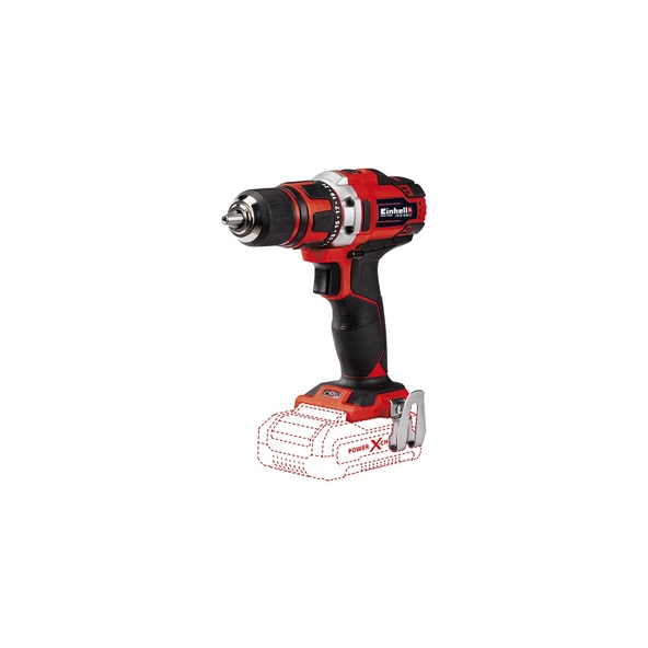 Einhell TE-CD 18/40 Li Akülü Vidalama Seti (2,5 Ah Starter Kit Dahildir) - 2