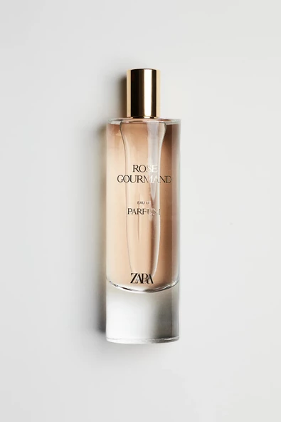 ZARA ROSE GOURMANDE EDP 80 ML (2,7 FL. OZ).