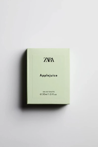 ZARA APPLEJUICE EDT 30 ML (1.0 FL. OZ). KADIN PARFÜMZARA APPLEJUICE EDT 30 ML (1.0 FL. OZ). KADIN PARFÜM - Resim 4
