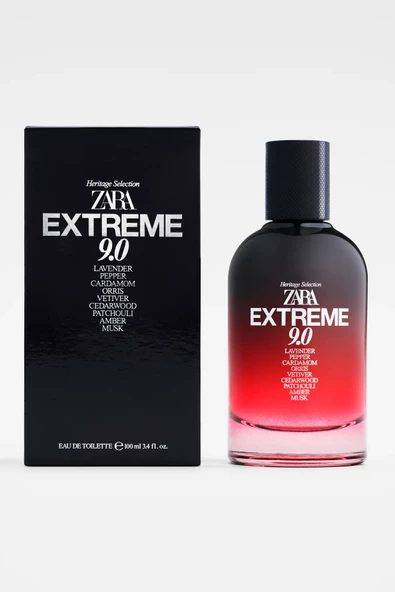 ZARA 9.0 EXTREME EDT 100 ML. - 2