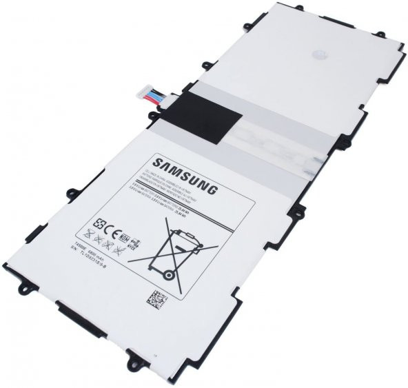 2.EL SAMSUNG GALAXY TAB 3 10.1 P5200 P5210 T4500E TABLET BATARYA CB43