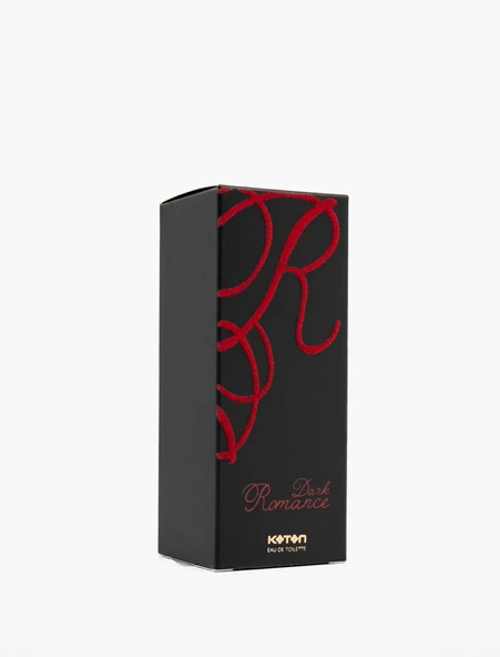 Koton Dark Romance Parfüm - Black - Resim 2