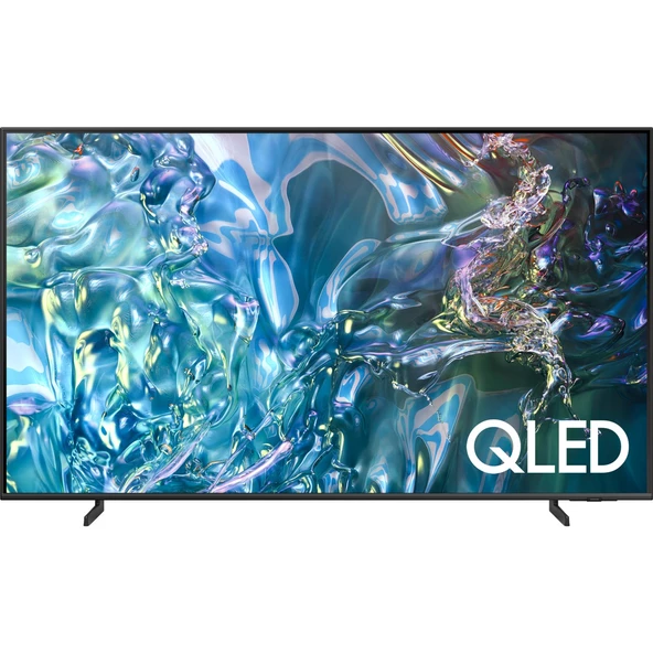 Samsung 75Q60D 4K Ultra HD 75" 190 Ekran Uydu Alıcılı Smart QLED TV