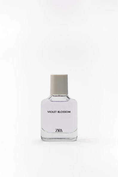 ZARA VIOLET BLOSSOM EDP 30 ML (1.0 FL. OZ). KADIN PARFÜM - Resim 3