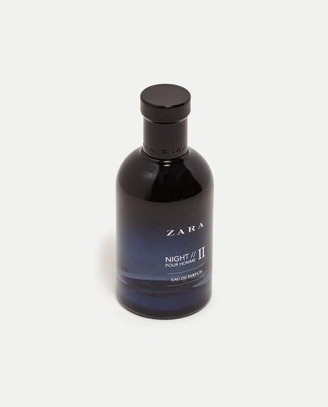 Zara Night 2 Pour Homme Eau De Parfüm 100 Ml - 2