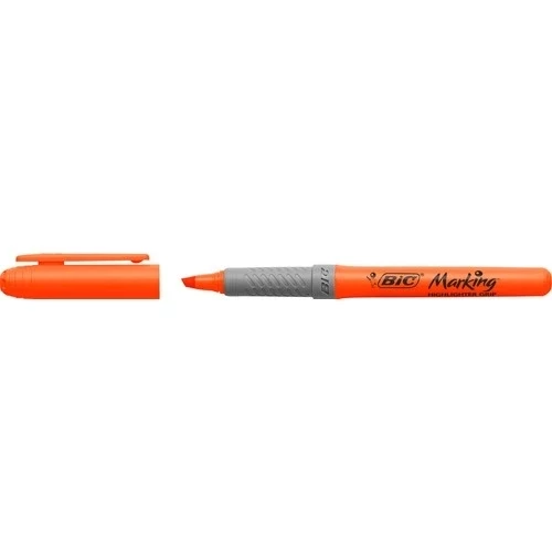 Bic Markıng Turuncu Fosforlu Kalem 811933 - 5