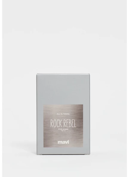 Mavi Rock Rebel 100 Ml EdtErkek Parfüm - Resim 2