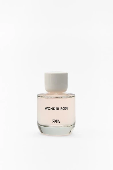 Zara Wonder Rose Eau De Toilette Kadın Parfüm - Resim 3