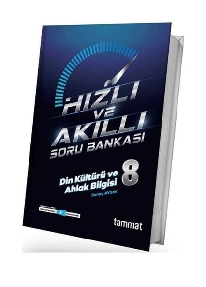 LGS 8. Sınıf Din Kültürü ve Ahlak Bilgisi Hızlı Ve Akıllı Soru Bankası