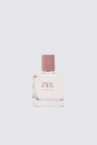 Zara Wonder Rose Eau De Toilette Kadın Parfüm - Resim 5