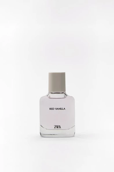ZARA RED VANILLA EDT 30 ML BAYAN PARFÜM - 3