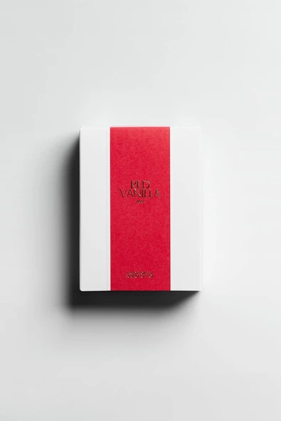 ZARA RED VANILLA EDT 30 ML BAYAN PARFÜM - 6