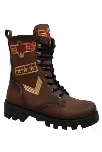 Bozkaya 01 Postal Çavuş Çocuk Bot - 4