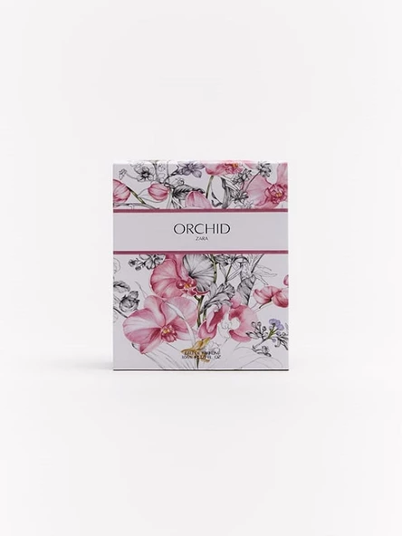 ZARA ORCHID EDP 30 ML (İNDİRİMSEHRİ - Resim 7