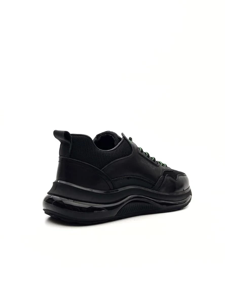 Greyder 64648 Erkek Hakiki Deri Sneaker Ayakkabı - 5