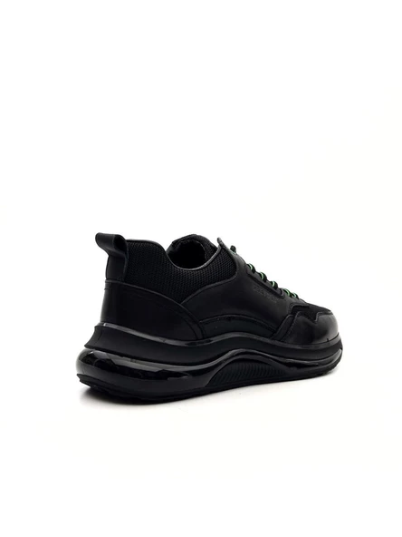 Greyder 64648 Erkek Hakiki Deri Sneaker Ayakkabı - 3