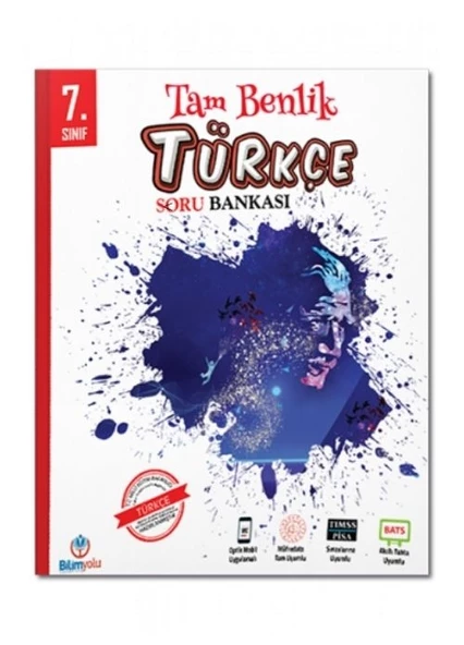 7. Sınıf Türkçe Tam Benlik Soru Bankası Bilimyolu Yayıncılık