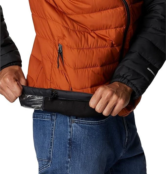 Columbia Powder Lite Ekek Mont - Resim 4