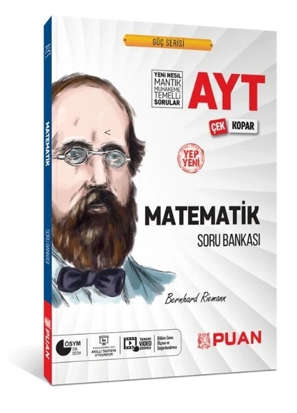 AYT Matematik Soru Bankası Puan Yayınları