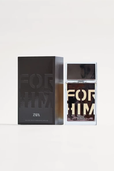 ZARA FOR HIM EDT 100 ML - 5
