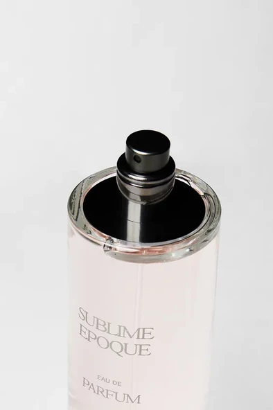 ZARA SUBLIME EPOQUE EDP 80 ML (2.71FL. OZ KADIN PARFÜM) - Resim 3