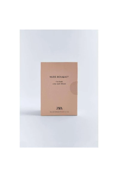 Zara Nude Bouquet 30 ml Kadın Parfüm - Resim 5